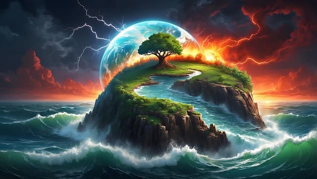 변화 적응 전문가가 추천하는 기후 불안 완화 습관