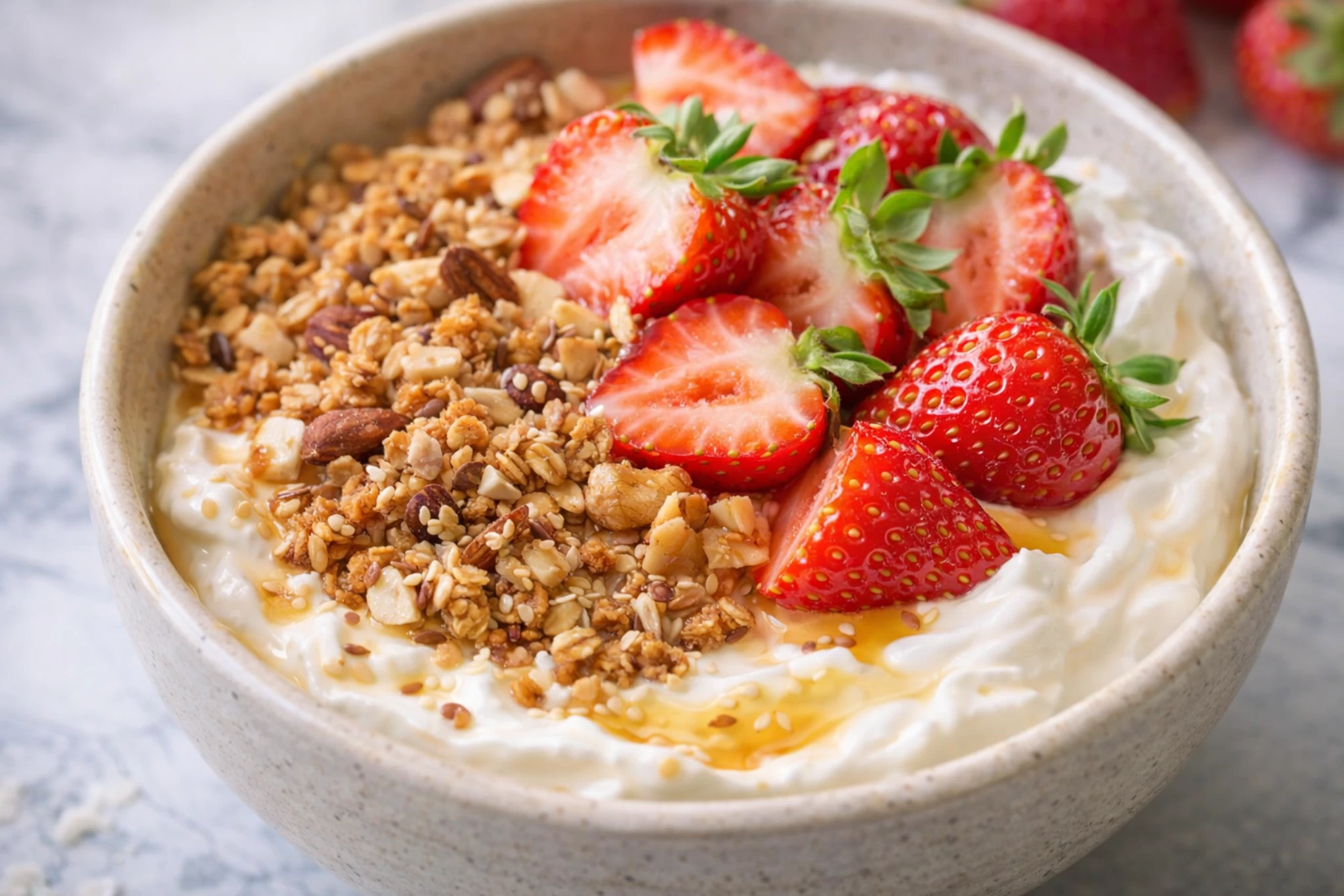 당뇨 식단 딸기, “달아 보이는데” 혈당에 도움이 되는 이유 (영양성분·작용·레시피)