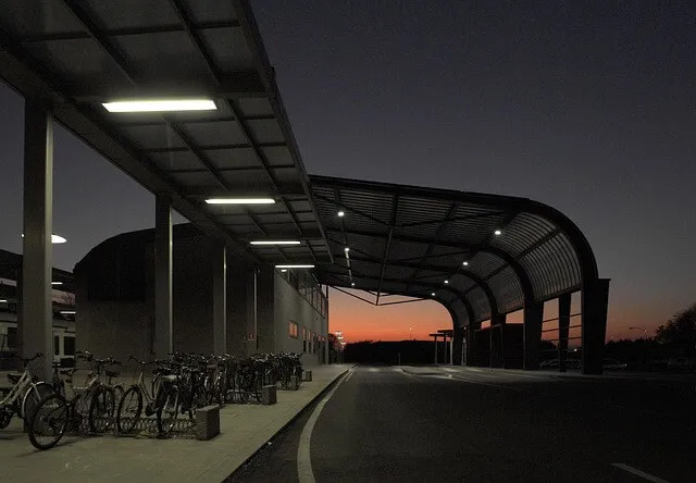 6703 공항버스 시간표 조회