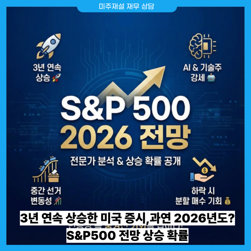 S&amp;P500 ETF 투자의 정석ㅣ워런 버핏이 추천하는 최고의 재테크 전략