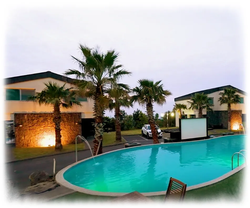 제주도-풀빌라소랑-독채-수영장