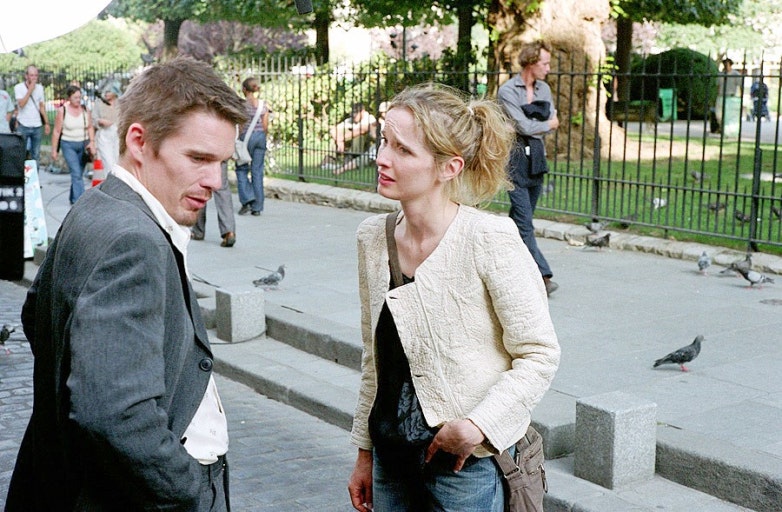 영화 《Before Sunset (2004)》 – 9년 만의 재회, 그 속에 깃든 사랑과 시간