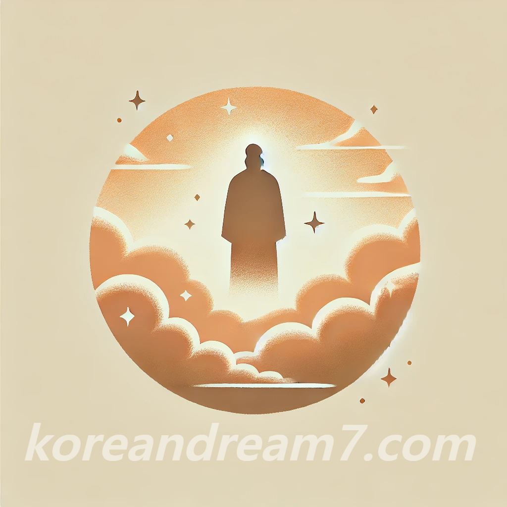 돌아가신 아버지 꿈