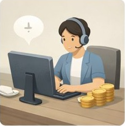 매출 없는 세금