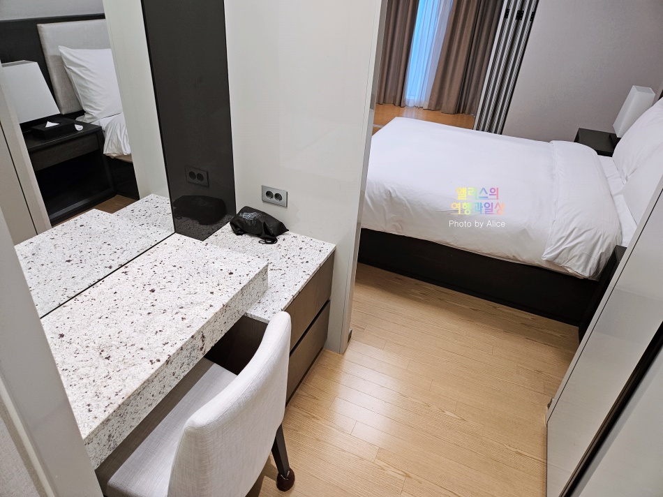 부산 해운대 오션뷰 호텔, 그랜드 엘시티 레지던스 오션 로얄 스위트 룸 솔직 후기