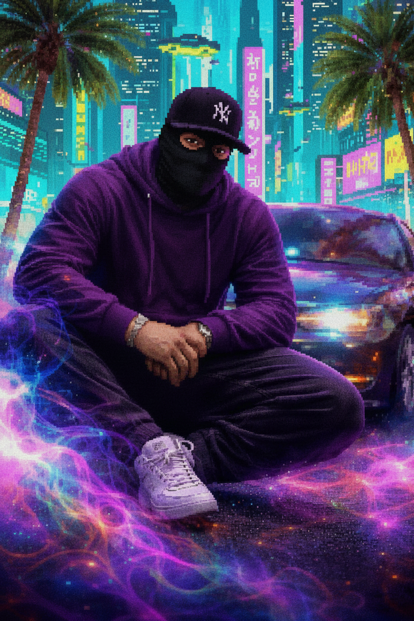 Yeat Rage 비트 관련 사진