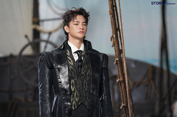 '몬테크리스토' 서인국 [사진=스토리제이컴퍼니]