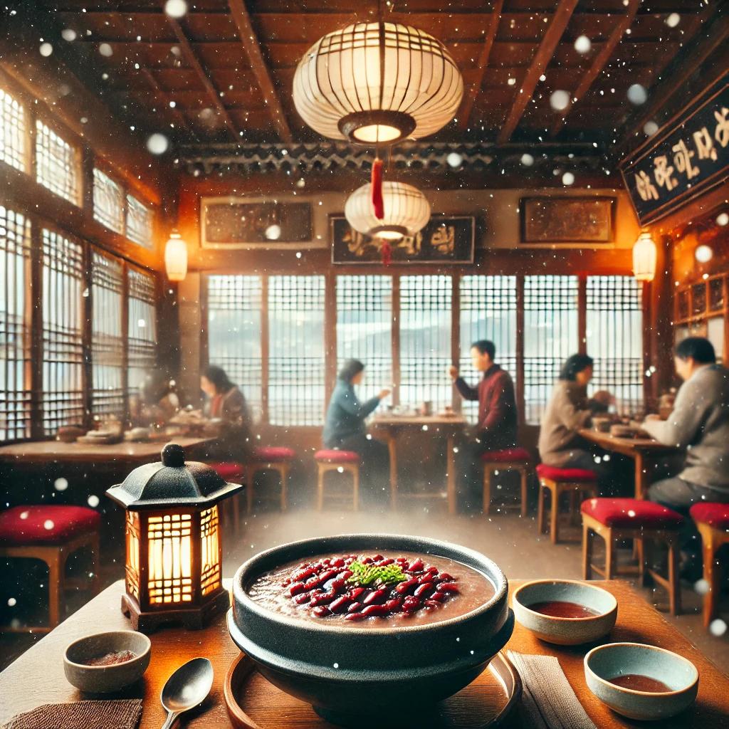 팥죽먹기 (구로)