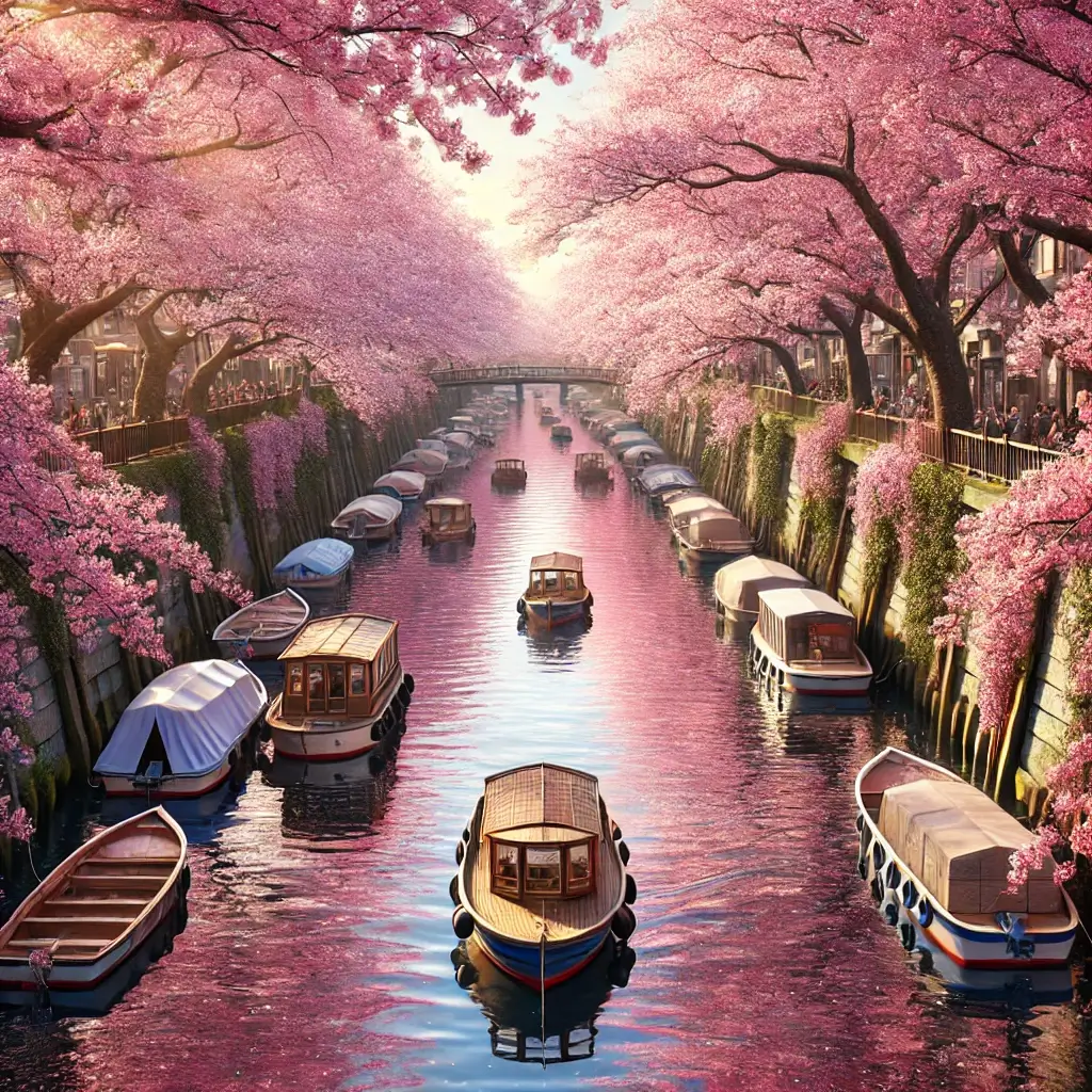 2025년 벚꽃 개화 시기 &amp; 전국 명소 총정리! 벚꽃 여행 가이드