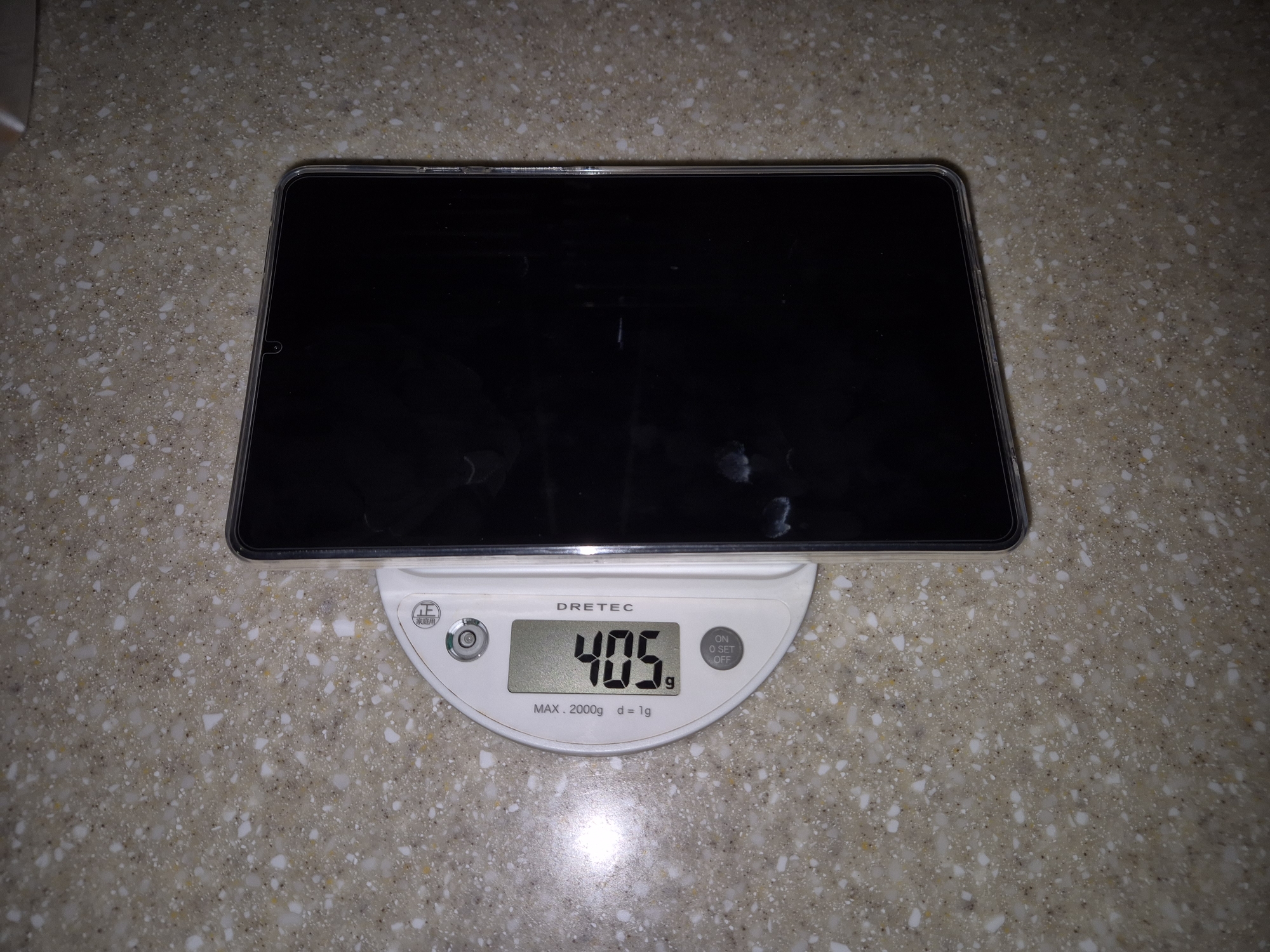 갤럭시 탭 a9 무게