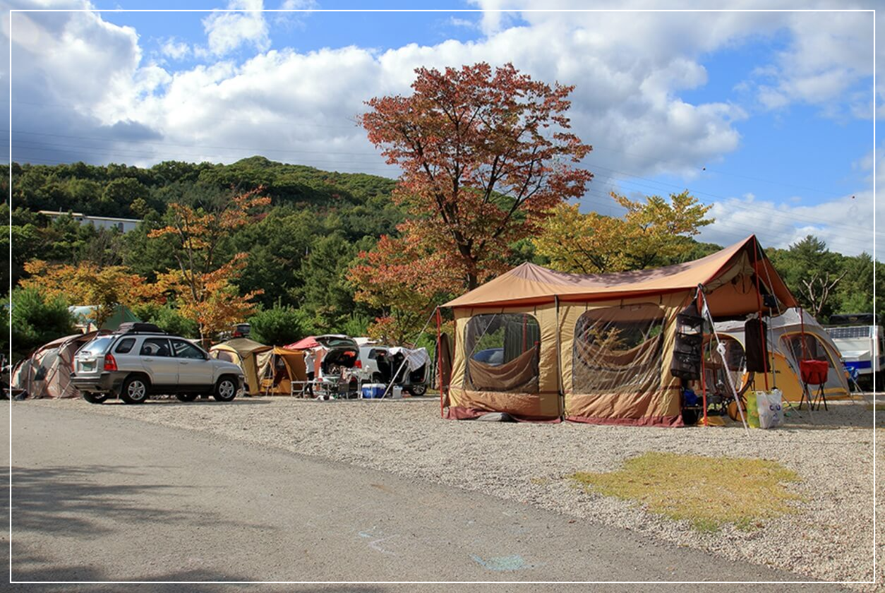 동두천 가볼만한곳 베스트10 에코유 캠핑장