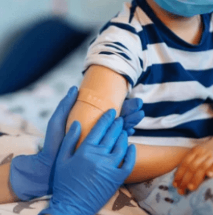 어린이 백일해 예방접종 시기 무료 접종 가능한곳