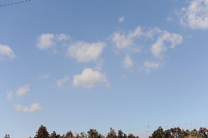 하늘을 보면 마음이 편해지는 이유