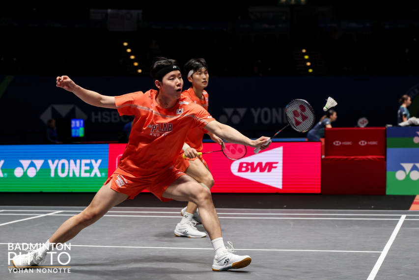 전영오픈 배드민턴