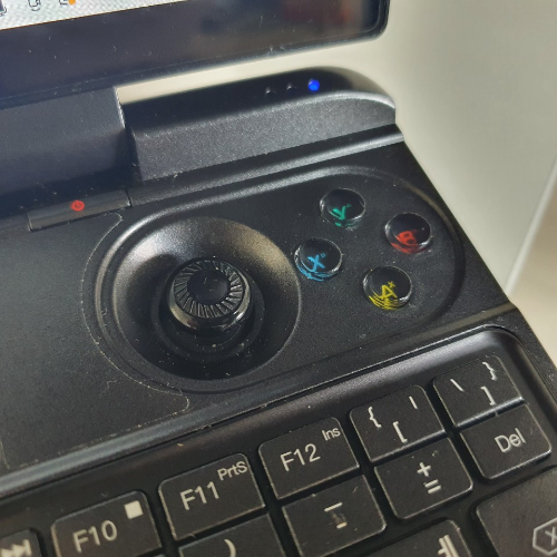 UMPC-컨트롤러