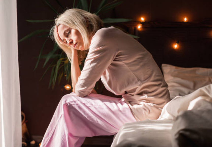 우울감과 관련된 사진