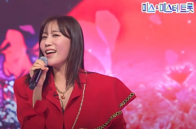 꽃바람 여인 - 별사랑