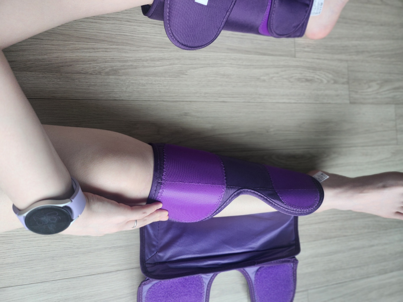 풀리오 종아리 마사지기 내돈내산 찐 사용후기8