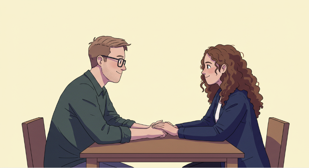 이마고 치료 경청하기