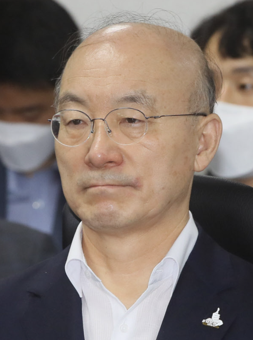 김조원 민정수석