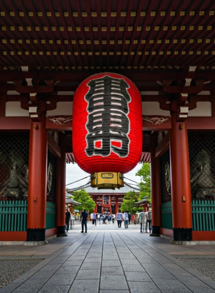 도쿄 여행 꼭 가봐야 할 관광지 BEST 5