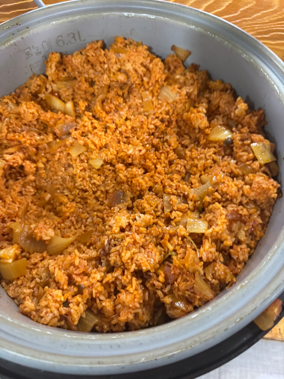 김치볶음밥 이미지