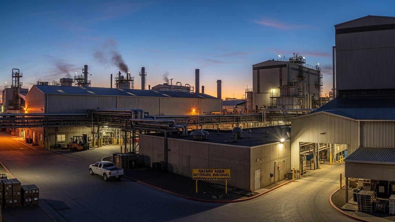 위험성 평가 결과보고서