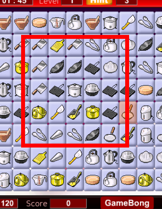 주방기구 짝맞추기 업그레이드 게임 사이트