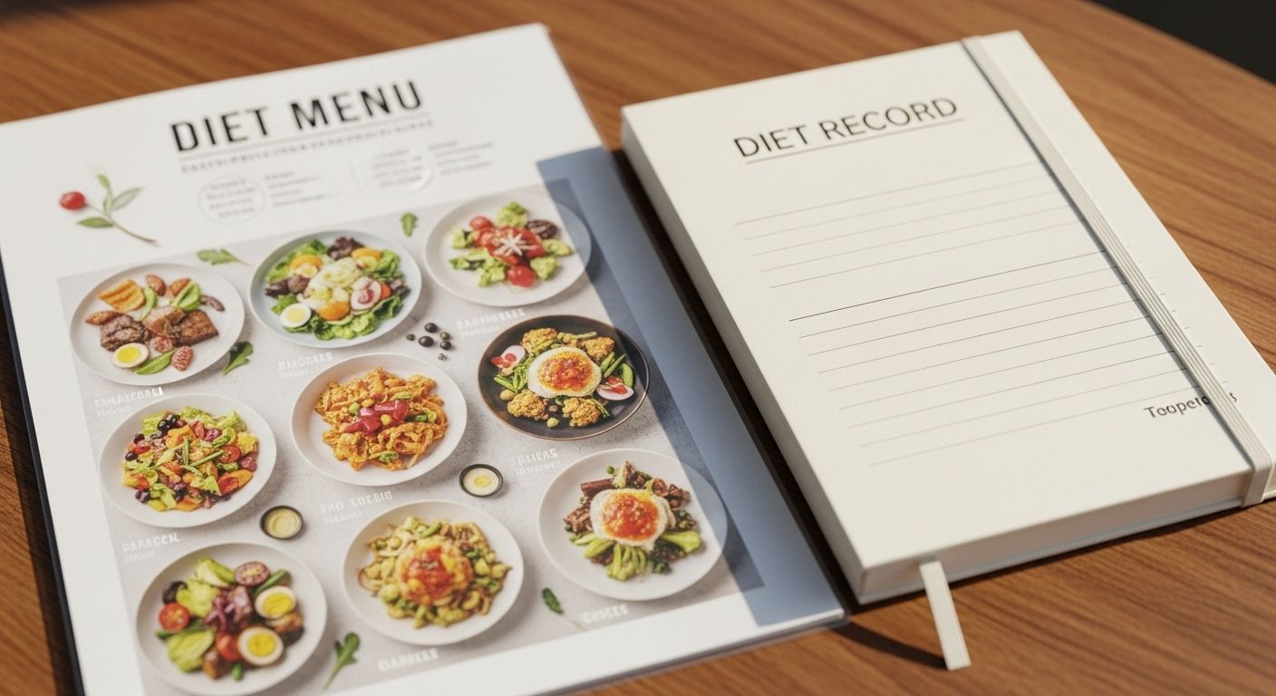 기록은 실천의 시작입니다