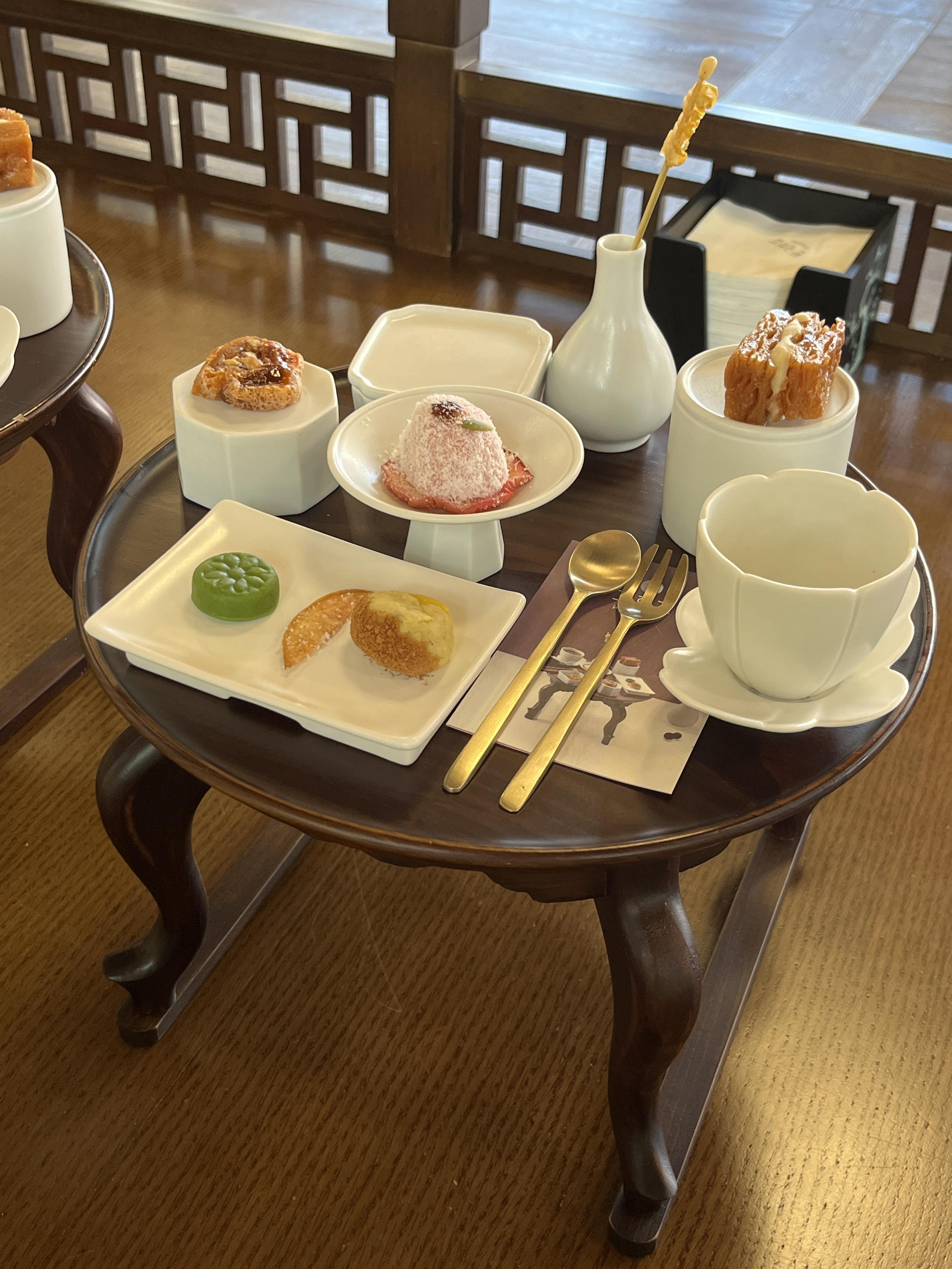 한국의집 고호재