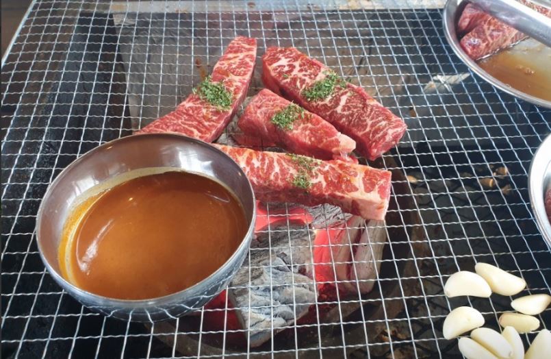 베테랑 바베큐