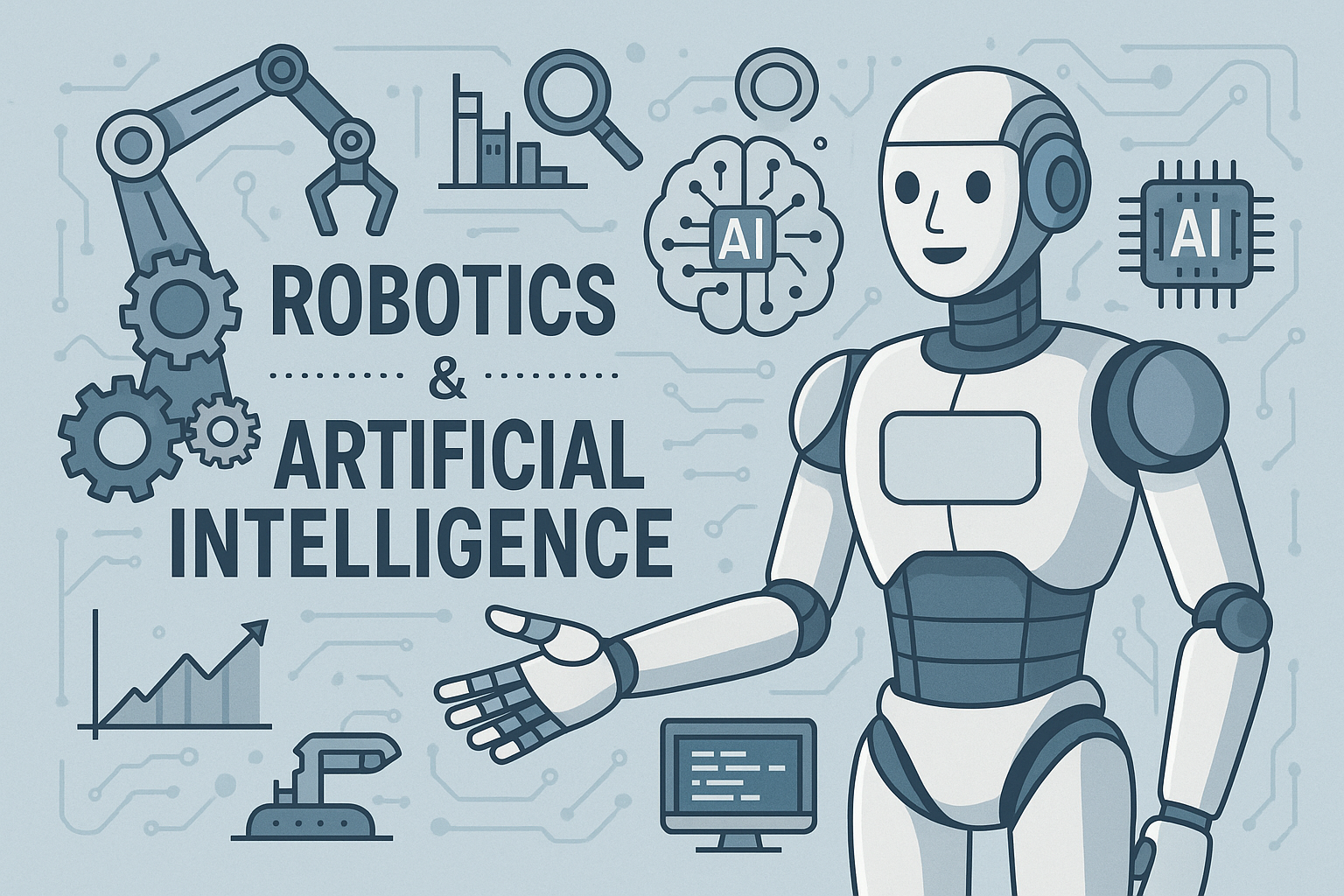 로봇산업과 인공지능