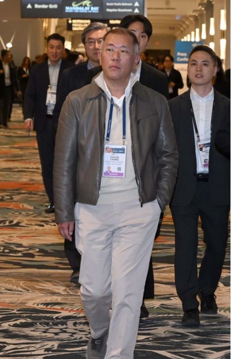 정의선 승계