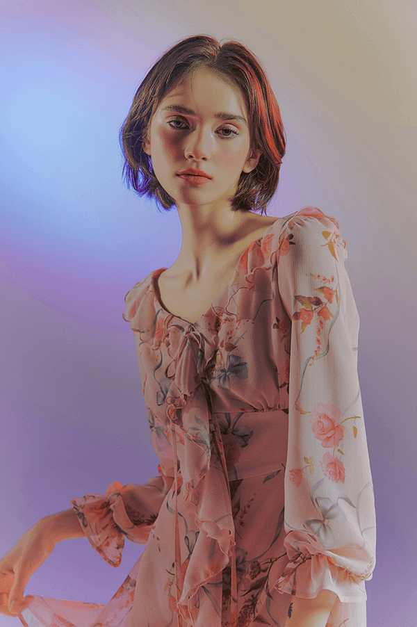 달까지 가자 8회 조아람 원피스