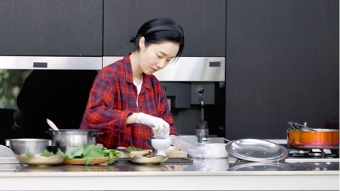 이정현편스토랑