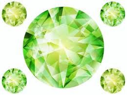 8월의 탄생석: 페리도트의 모든 것