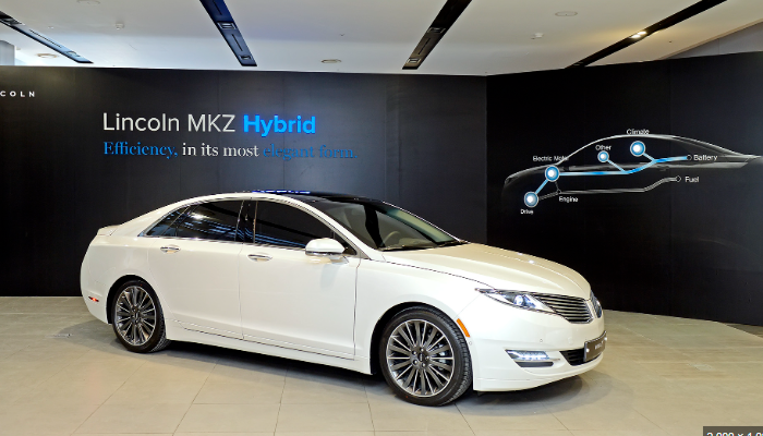 링컨 MKZ 중고차 가격 시세표 연비