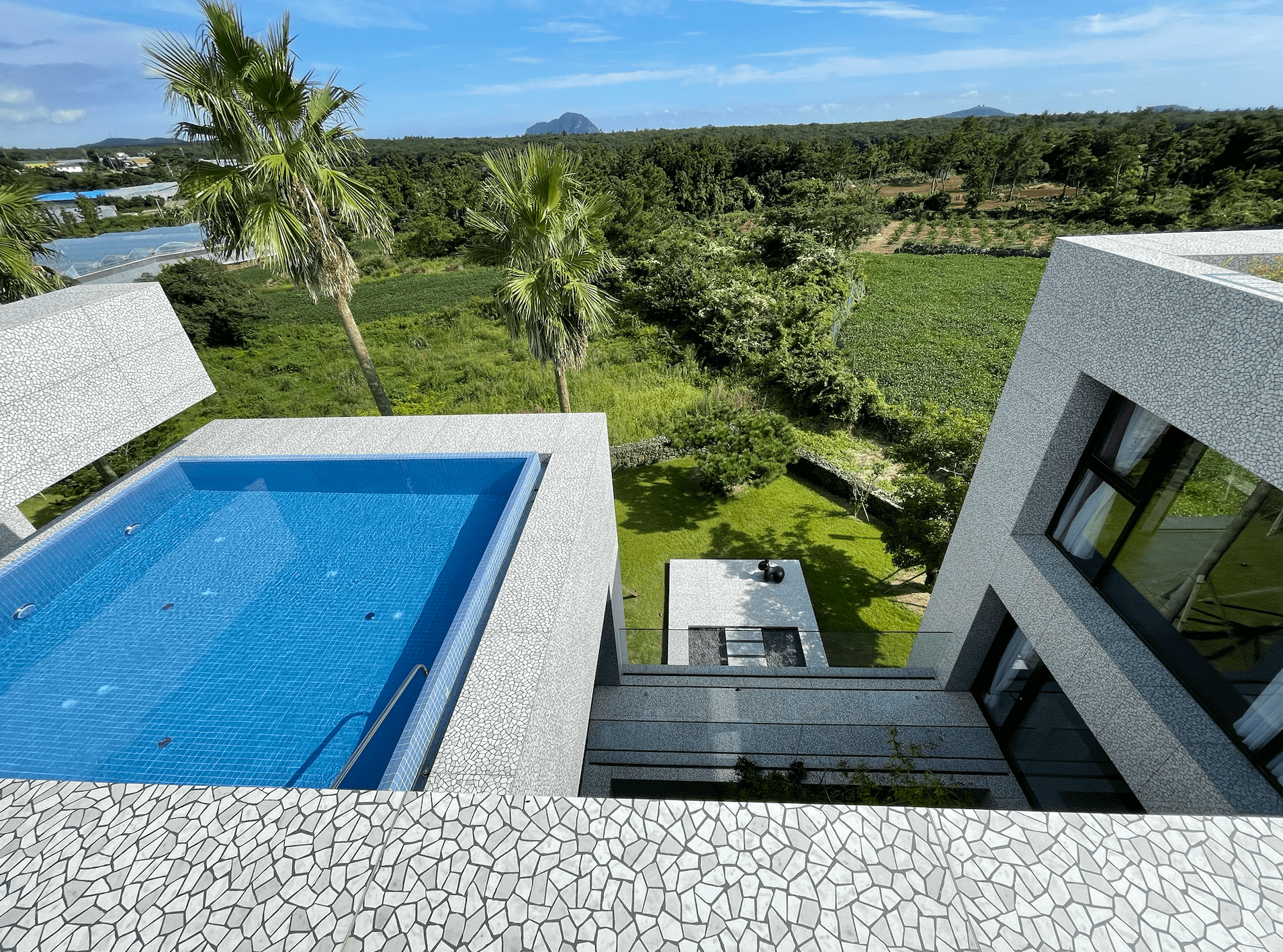 제주도 고급주택