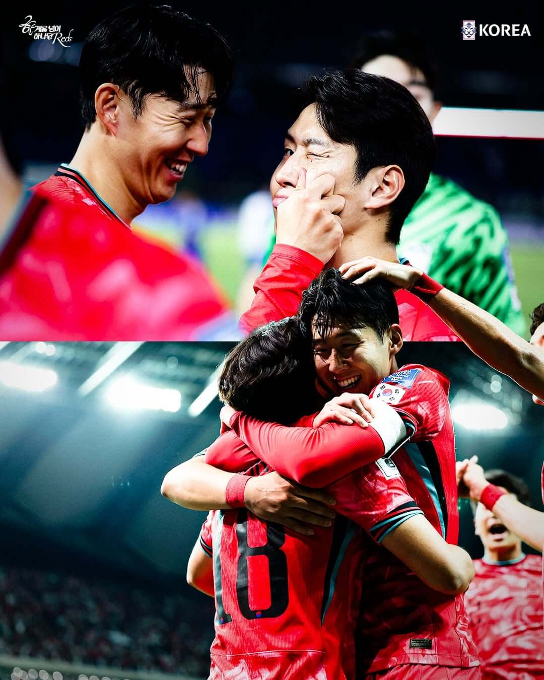 북중미 월드컵 축구 국가대표팀 26인 최종 명단 발표 평가전 일정