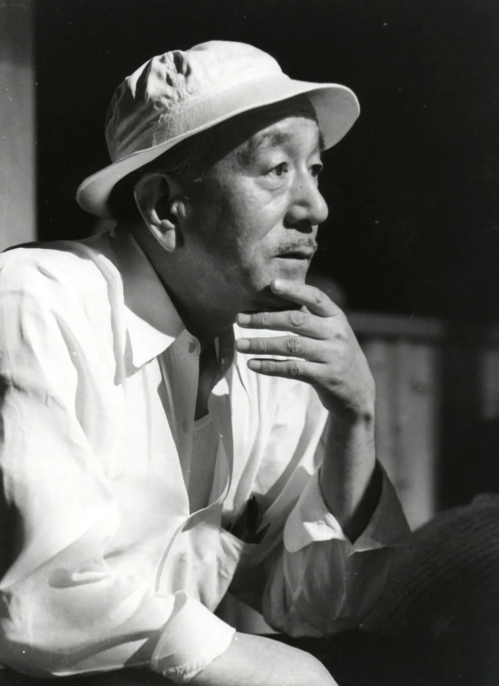 오즈 야스지로 감독 이미지