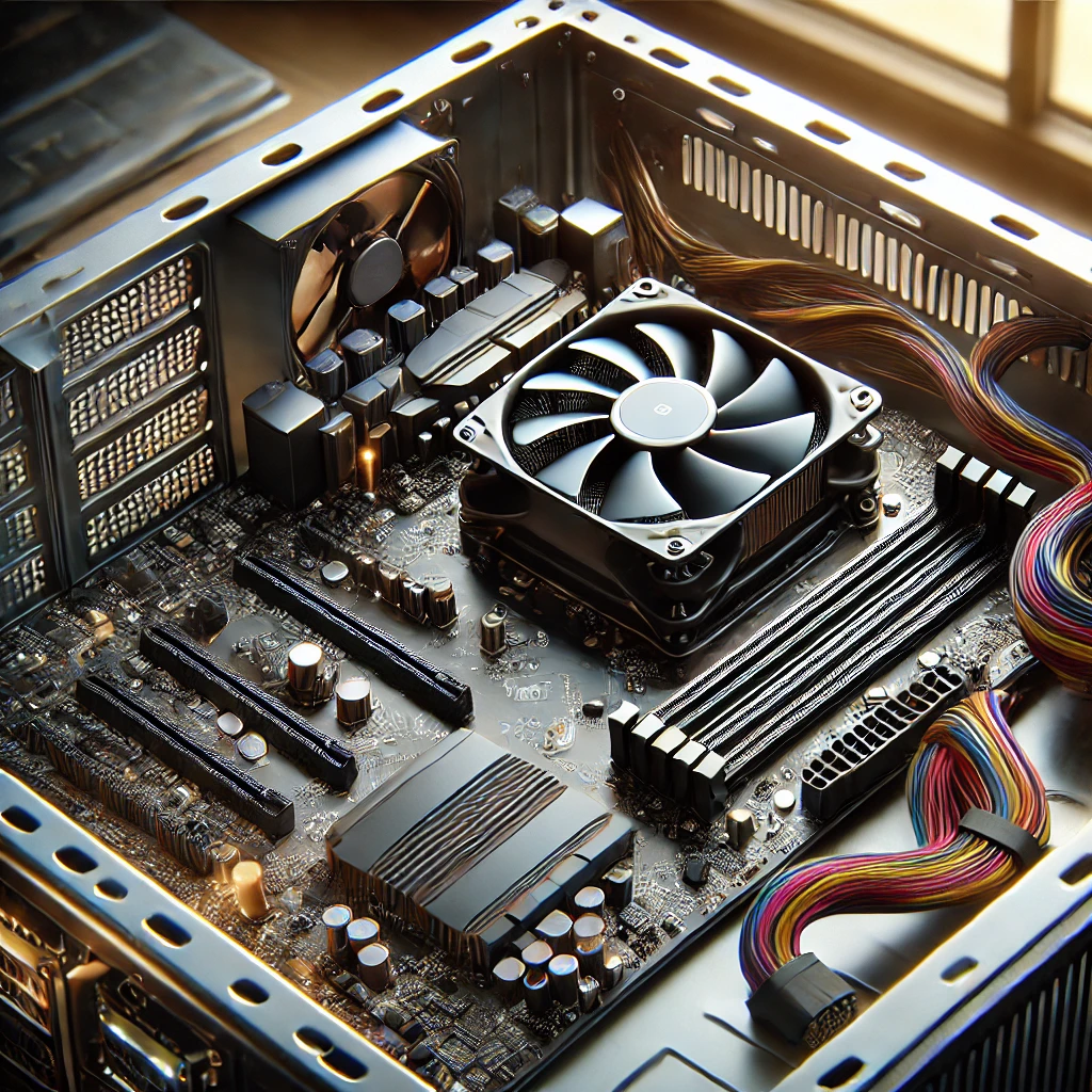 컴퓨터 하드웨어 점검