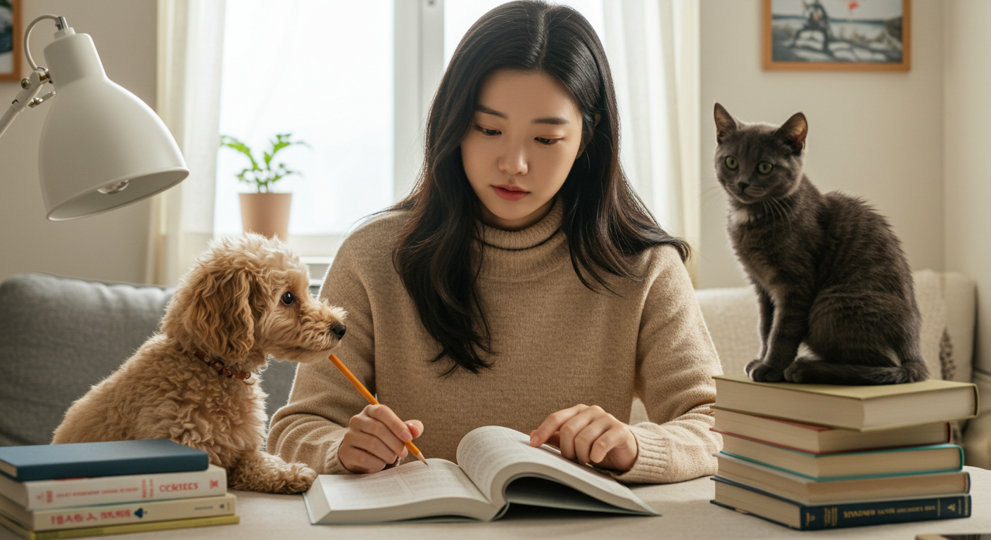 반려동물국가자격증