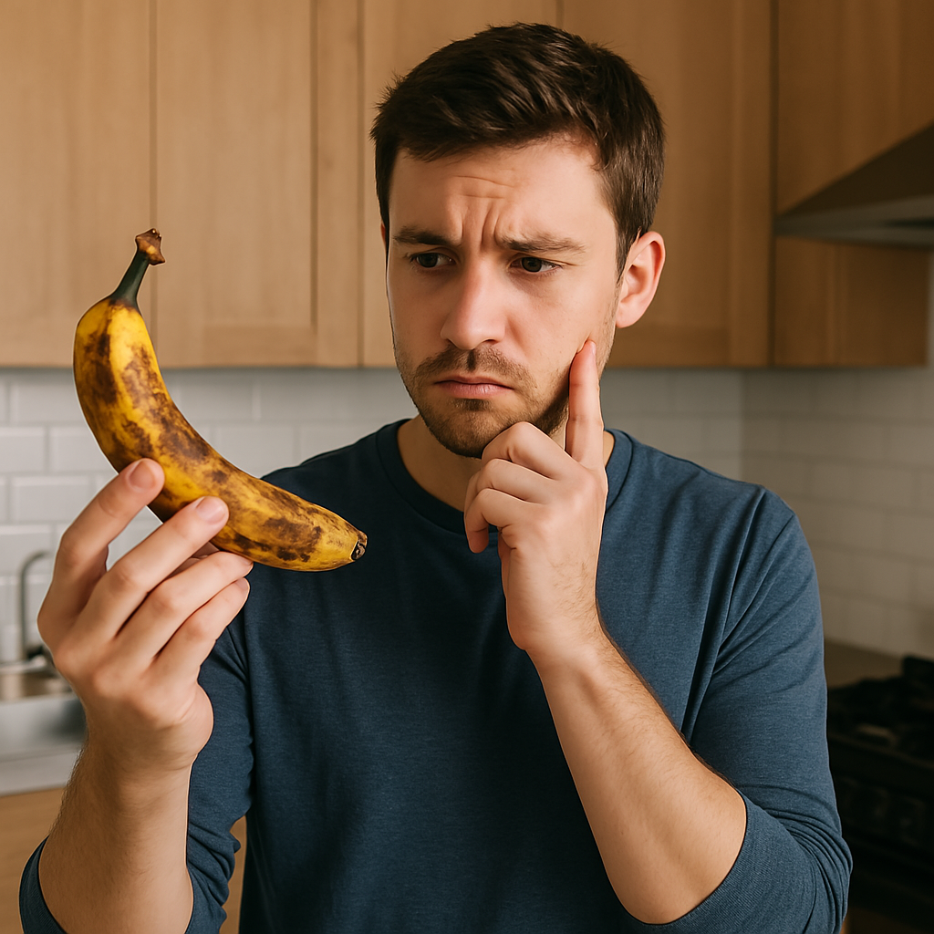 바나나 보관방법