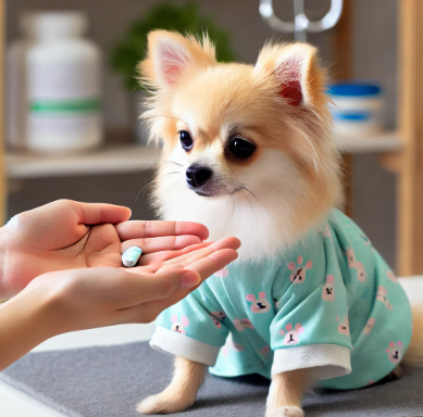 반려견 알러지에 좋은 영양제 성분과 주의사항에 관한 이미지