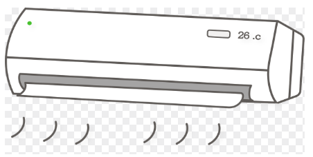 에어컨 송풍기능 전기세