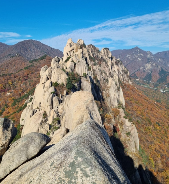 울산바위