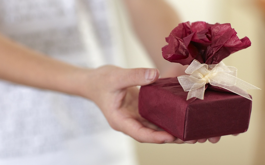 건강 선물 관련 사진