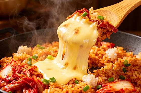 김치볶음밥