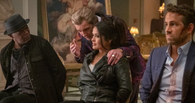 킬러의 보디가드2