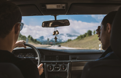 장거리 운전 전 필수 점검 리스트 & 체크 방법